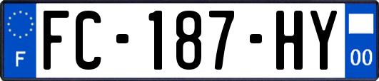 FC-187-HY