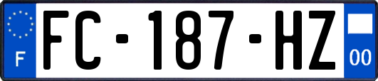 FC-187-HZ