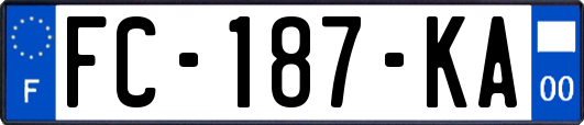 FC-187-KA