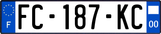 FC-187-KC