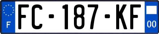 FC-187-KF
