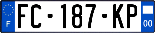 FC-187-KP