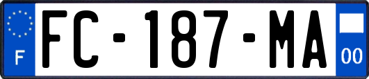 FC-187-MA