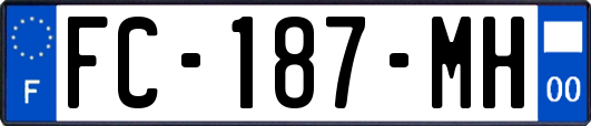 FC-187-MH