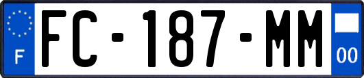 FC-187-MM
