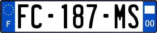 FC-187-MS