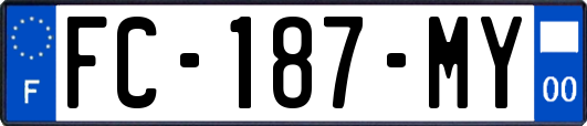 FC-187-MY