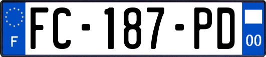 FC-187-PD