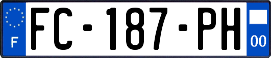 FC-187-PH