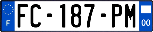 FC-187-PM