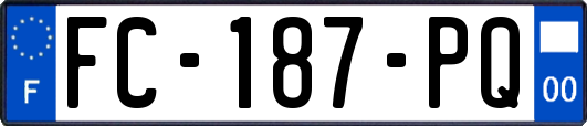 FC-187-PQ