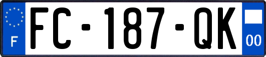 FC-187-QK