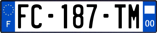 FC-187-TM