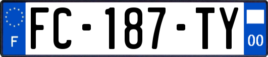 FC-187-TY