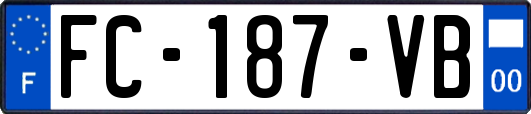 FC-187-VB