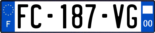 FC-187-VG