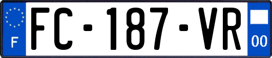 FC-187-VR