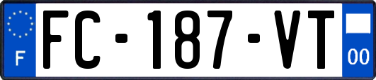 FC-187-VT