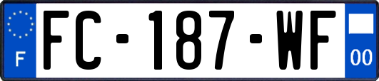 FC-187-WF