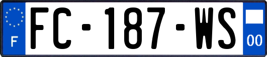 FC-187-WS