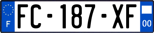 FC-187-XF
