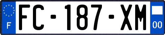 FC-187-XM