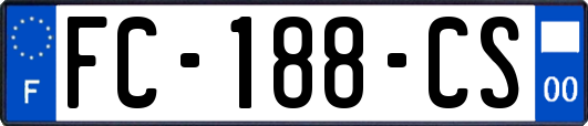 FC-188-CS