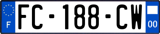 FC-188-CW