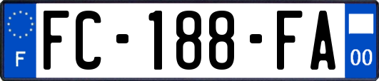 FC-188-FA