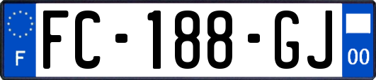 FC-188-GJ