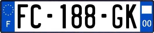 FC-188-GK