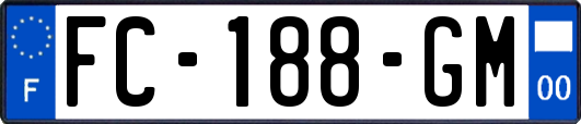 FC-188-GM