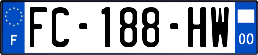 FC-188-HW