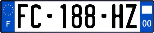 FC-188-HZ