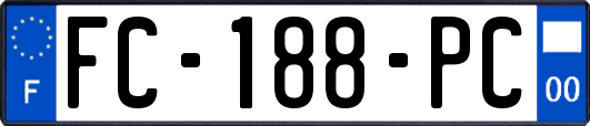 FC-188-PC