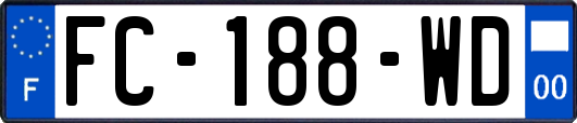FC-188-WD
