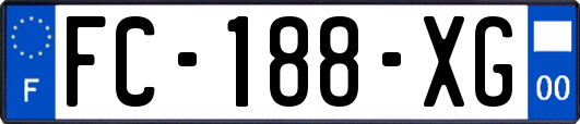 FC-188-XG