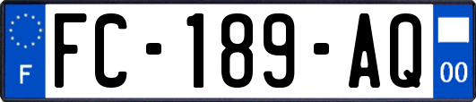 FC-189-AQ