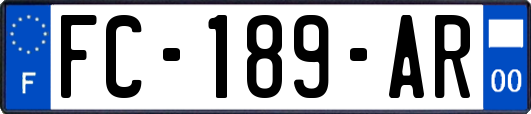 FC-189-AR