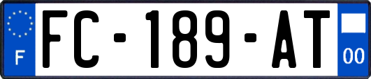 FC-189-AT