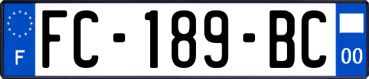 FC-189-BC