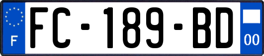 FC-189-BD