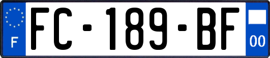 FC-189-BF