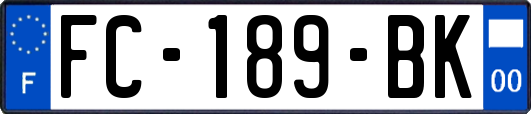 FC-189-BK