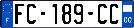 FC-189-CC