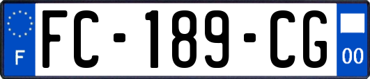 FC-189-CG