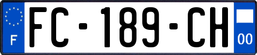 FC-189-CH