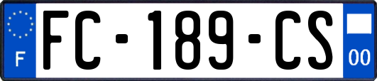 FC-189-CS