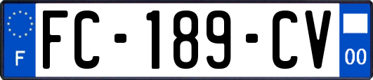 FC-189-CV