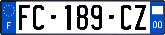 FC-189-CZ